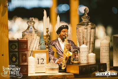Swing Vintage Jazz | Loy Kratong ที่ ฮ็อปส์ คานาพายา — photo 80