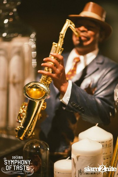 Swing Vintage Jazz | Loy Kratong ที่ ฮ็อปส์ คานาพายา — photo 81