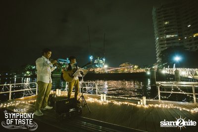 Swing Vintage Jazz | Loy Kratong ที่ ฮ็อปส์ คานาพายา — photo 88