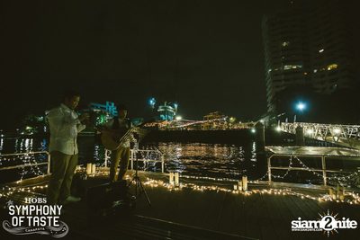 Swing Vintage Jazz | Loy Kratong ที่ ฮ็อปส์ คานาพายา — photo 89