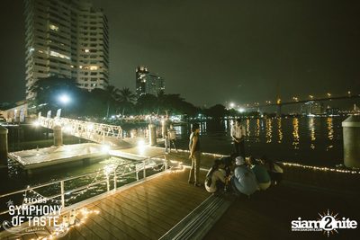 Swing Vintage Jazz | Loy Kratong ที่ ฮ็อปส์ คานาพายา — photo 90