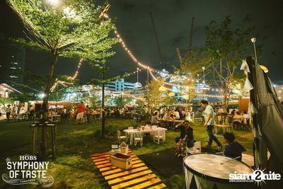 Swing Vintage Jazz | Loy Kratong ที่ ฮ็อปส์ คานาพายา — photo 91