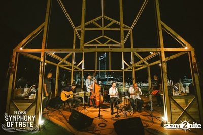 Swing Vintage Jazz | Loy Kratong ที่ ฮ็อปส์ คานาพายา — photo 92