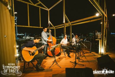 Swing Vintage Jazz | Loy Kratong ที่ ฮ็อปส์ คานาพายา — photo 93