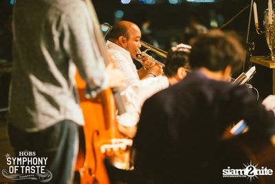 Swing Vintage Jazz | Loy Kratong ที่ ฮ็อปส์ คานาพายา — photo 94