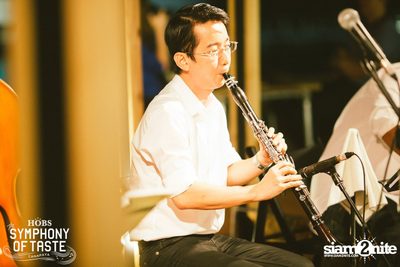 Swing Vintage Jazz | Loy Kratong ที่ ฮ็อปส์ คานาพายา — photo 95