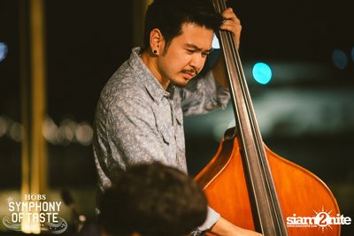 Swing Vintage Jazz | Loy Kratong ที่ ฮ็อปส์ คานาพายา — photo 96