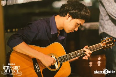 Swing Vintage Jazz | Loy Kratong ที่ ฮ็อปส์ คานาพายา — photo 97