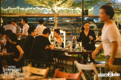 Swing Vintage Jazz | Loy Kratong ที่ ฮ็อปส์ คานาพายา — photo 99