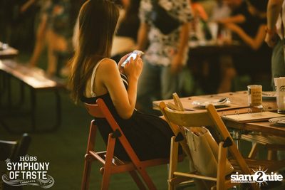 Swing Vintage Jazz | Loy Kratong ที่ ฮ็อปส์ คานาพายา — photo 102