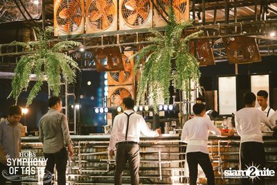 Swing Vintage Jazz | Loy Kratong ที่ ฮ็อปส์ คานาพายา — photo 113