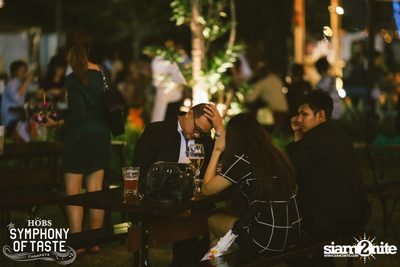 Swing Vintage Jazz | Loy Kratong ที่ ฮ็อปส์ คานาพายา — photo 114