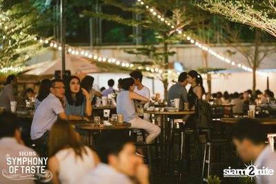 Swing Vintage Jazz | Loy Kratong ที่ ฮ็อปส์ คานาพายา — photo 115