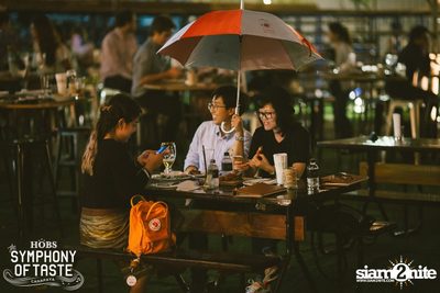 Swing Vintage Jazz | Loy Kratong ที่ ฮ็อปส์ คานาพายา — photo 120