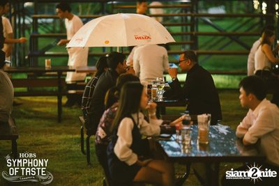 Swing Vintage Jazz | Loy Kratong ที่ ฮ็อปส์ คานาพายา — photo 125