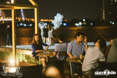Swing Vintage Jazz | Loy Kratong ที่ ฮ็อปส์ คานาพายา — photo 126