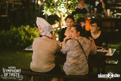 Swing Vintage Jazz | Loy Kratong ที่ ฮ็อปส์ คานาพายา — photo 130