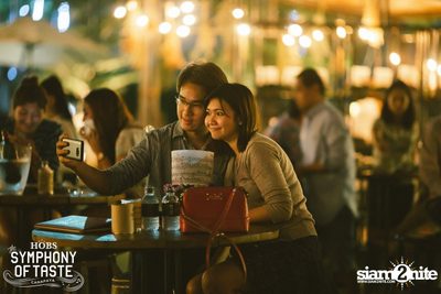 Swing Vintage Jazz | Loy Kratong ที่ ฮ็อปส์ คานาพายา — photo 131
