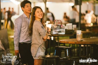 Swing Vintage Jazz | Loy Kratong ที่ ฮ็อปส์ คานาพายา — photo 133
