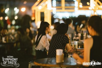 Swing Vintage Jazz | Loy Kratong ที่ ฮ็อปส์ คานาพายา — photo 134