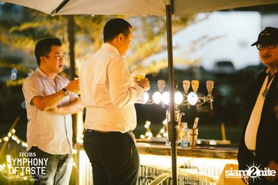 Swing Vintage Jazz | Loy Kratong ที่ ฮ็อปส์ คานาพายา — photo 135