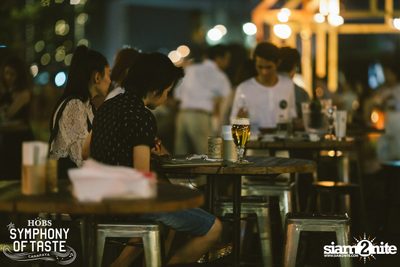Swing Vintage Jazz | Loy Kratong ที่ ฮ็อปส์ คานาพายา — photo 136