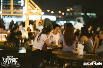 Swing Vintage Jazz | Loy Kratong ที่ ฮ็อปส์ คานาพายา — photo 137