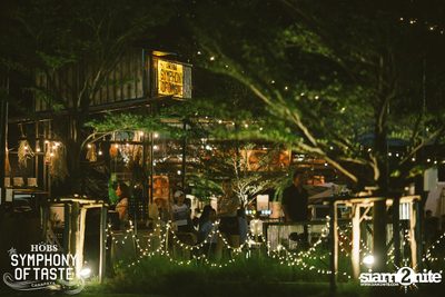 Swing Vintage Jazz | Loy Kratong ที่ ฮ็อปส์ คานาพายา — photo 139