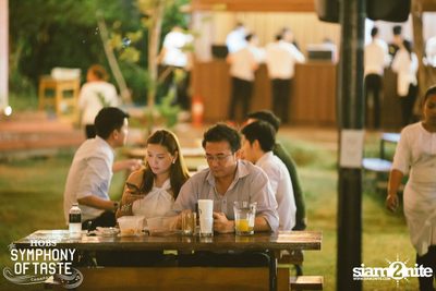 Swing Vintage Jazz | Loy Kratong ที่ ฮ็อปส์ คานาพายา — photo 142