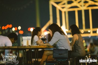 Swing Vintage Jazz | Loy Kratong ที่ ฮ็อปส์ คานาพายา — photo 144