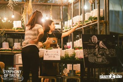 Swing Vintage Jazz | Loy Kratong ที่ ฮ็อปส์ คานาพายา — photo 145