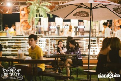 Swing Vintage Jazz | Loy Kratong ที่ ฮ็อปส์ คานาพายา — photo 147