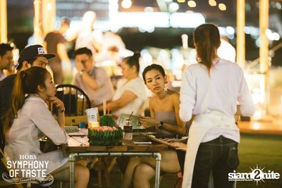 Swing Vintage Jazz | Loy Kratong ที่ ฮ็อปส์ คานาพายา — photo 152