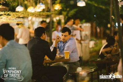 Swing Vintage Jazz | Loy Kratong ที่ ฮ็อปส์ คานาพายา — photo 153