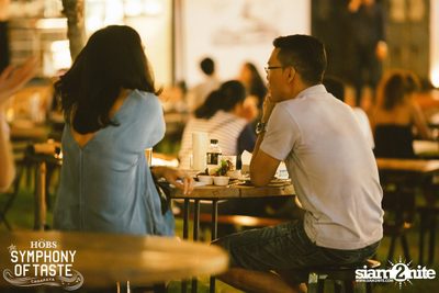 Swing Vintage Jazz | Loy Kratong ที่ ฮ็อปส์ คานาพายา — photo 154