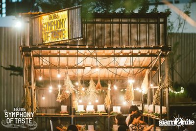 Swing Vintage Jazz | Loy Kratong ที่ ฮ็อปส์ คานาพายา — photo 155