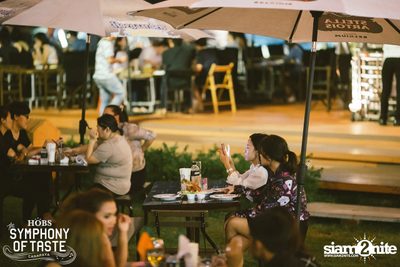 Swing Vintage Jazz | Loy Kratong ที่ ฮ็อปส์ คานาพายา — photo 157