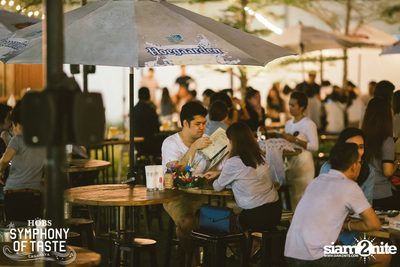 Swing Vintage Jazz | Loy Kratong ที่ ฮ็อปส์ คานาพายา — photo 158