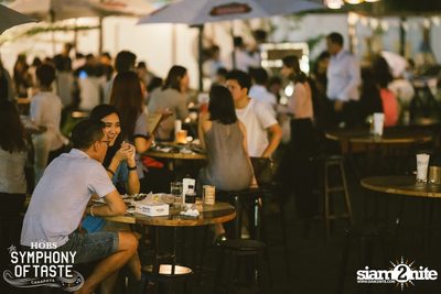 Swing Vintage Jazz | Loy Kratong ที่ ฮ็อปส์ คานาพายา — photo 160