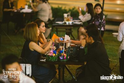 Swing Vintage Jazz | Loy Kratong ที่ ฮ็อปส์ คานาพายา — photo 162