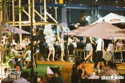 Swing Vintage Jazz | Loy Kratong ที่ ฮ็อปส์ คานาพายา — photo 163