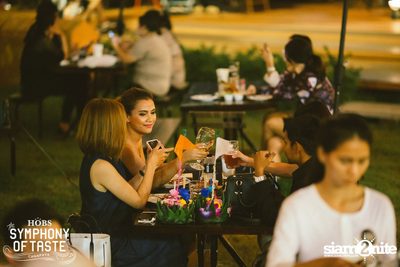 Swing Vintage Jazz | Loy Kratong ที่ ฮ็อปส์ คานาพายา — photo 165