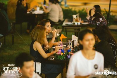Swing Vintage Jazz | Loy Kratong ที่ ฮ็อปส์ คานาพายา — photo 166