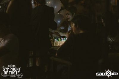 Swing Vintage Jazz | Loy Kratong ที่ ฮ็อปส์ คานาพายา — photo 170