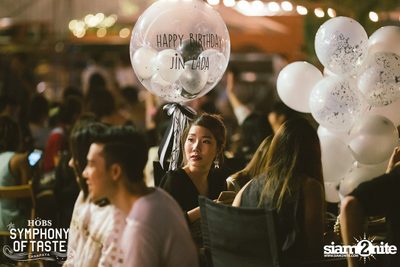 Swing Vintage Jazz | Loy Kratong ที่ ฮ็อปส์ คานาพายา — photo 172