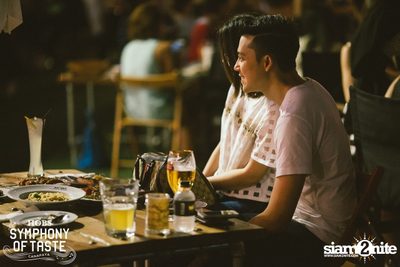 Swing Vintage Jazz | Loy Kratong ที่ ฮ็อปส์ คานาพายา — photo 173