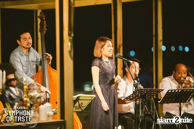 Swing Vintage Jazz | Loy Kratong ที่ ฮ็อปส์ คานาพายา — photo 175