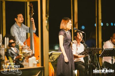Swing Vintage Jazz | Loy Kratong ที่ ฮ็อปส์ คานาพายา — photo 176