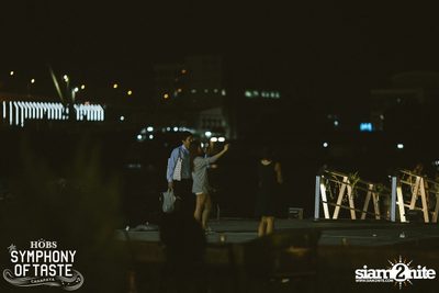 Swing Vintage Jazz | Loy Kratong ที่ ฮ็อปส์ คานาพายา — photo 177