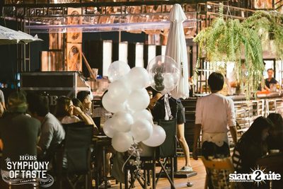 Swing Vintage Jazz | Loy Kratong ที่ ฮ็อปส์ คานาพายา — photo 178